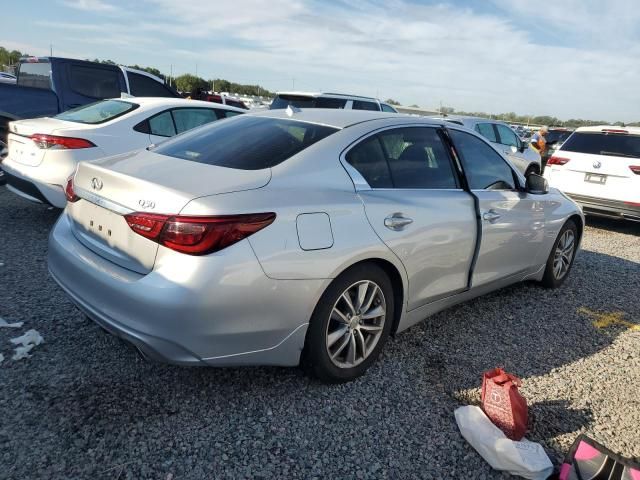 2020 Infiniti Q50 Pure