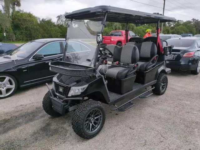 2024 Golf Cart