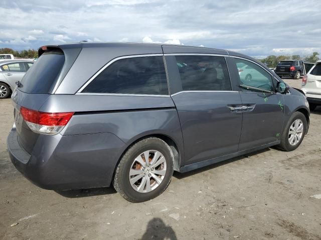 2016 Honda Odyssey EXL