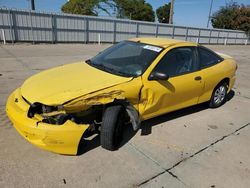 2004 Chevrolet Cavalier en venta en Oklahoma City, OK