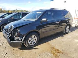 KIA salvage cars for sale: 2010 KIA Sedona LX