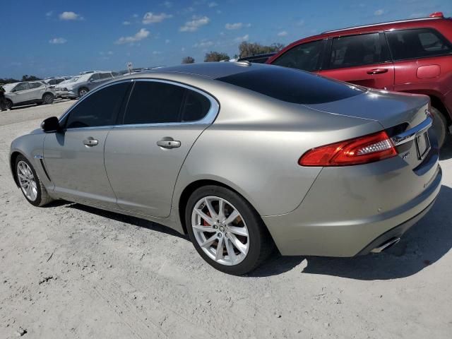 2012 Jaguar XF