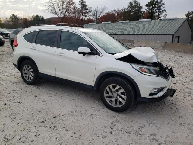 2016 Honda CR-V EXL