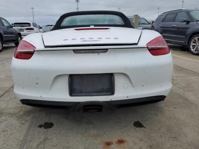 2013 Porsche Boxster