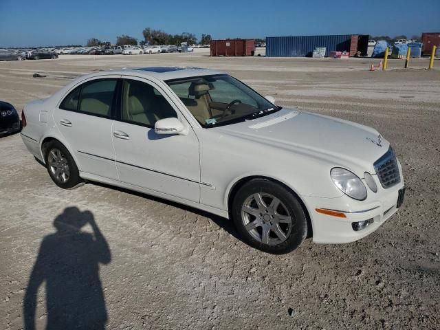 2008 Mercedes-Benz E 320 CDI