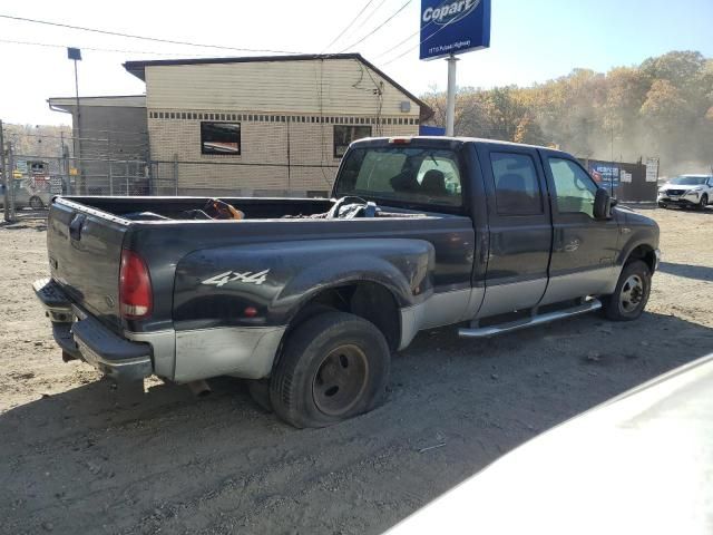 2002 Ford F350 Super Duty