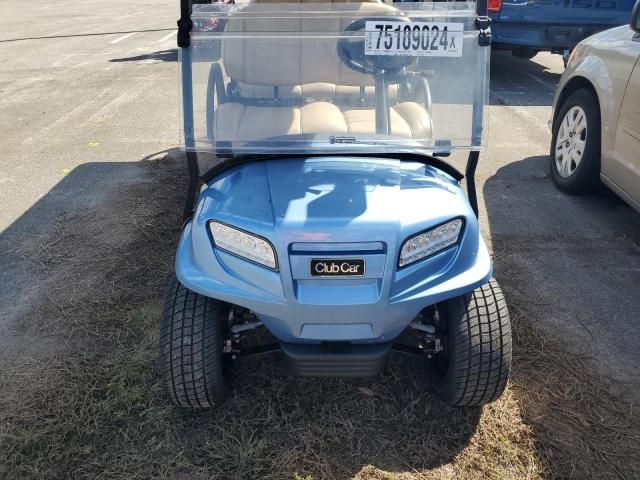 2024 Clubcar Golfcart