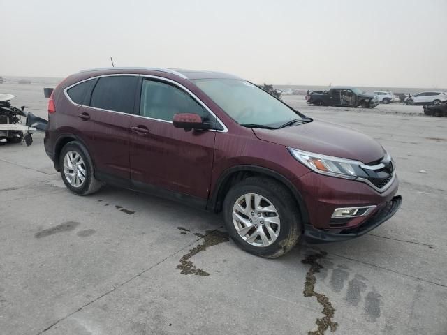 2016 Honda CR-V EXL