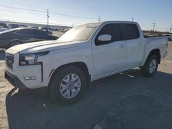 Salvage cars for sale at Sun Valley, CA auction: 2022 Nissan Frontier S