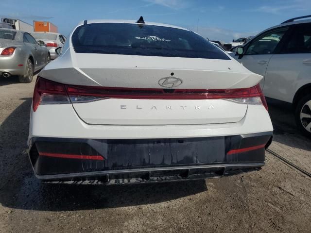 2024 Hyundai Elantra SEL