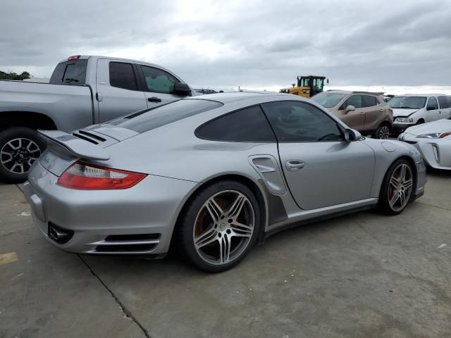 2007 Porsche 911 Turbo