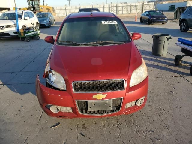 2011 Chevrolet Aveo LS