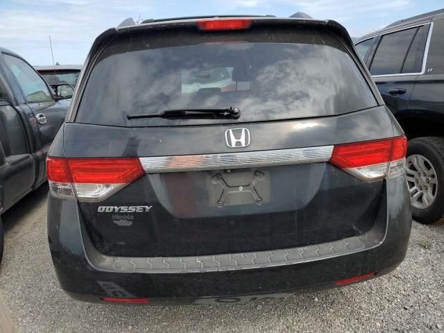 2014 Honda Odyssey EXL