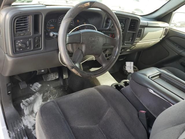 2006 GMC Sierra C2500 Heavy Duty