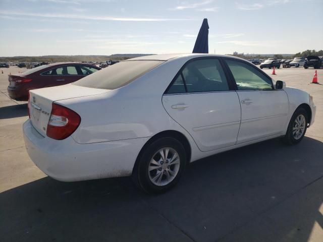 2004 Toyota Camry LE