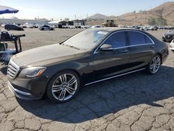 2020 Mercedes-Benz S 560 en venta en Colton, CA