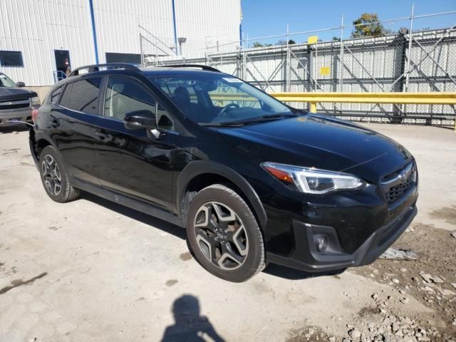 2020 Subaru Crosstrek Limited