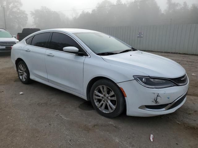 2016 Chrysler 200 Limited