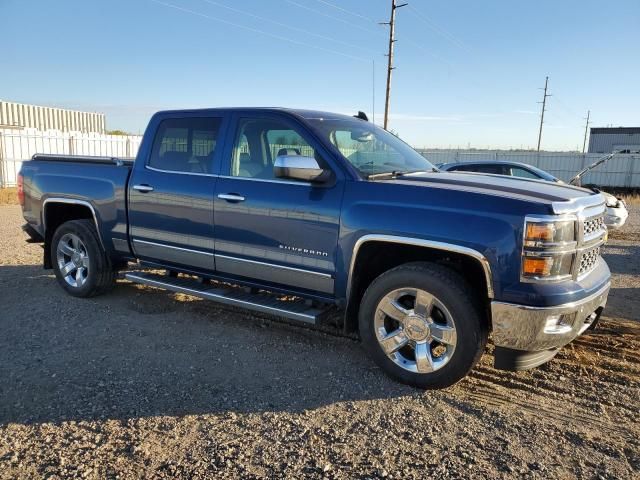 2015 Chevrolet Silverado K1500 LTZ