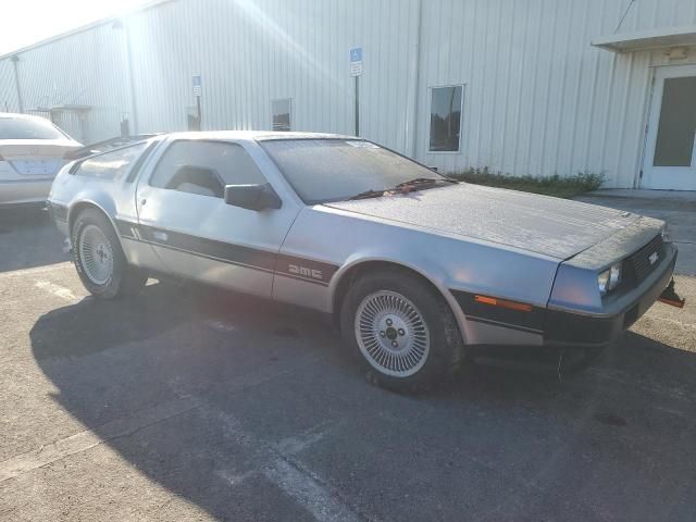 1982 Delorean DMC-12