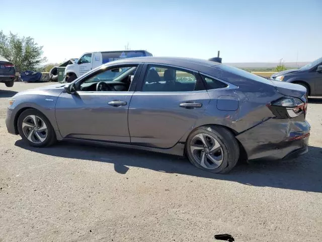 2019 Honda Insight EX