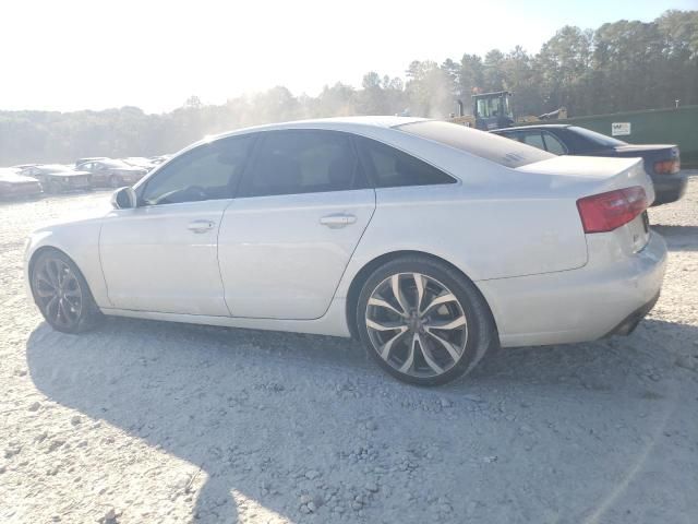 2014 Audi A6 Premium Plus