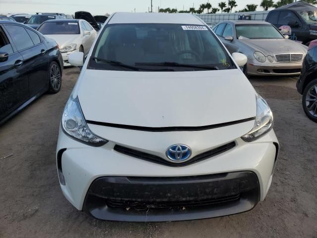 2016 Toyota Prius V