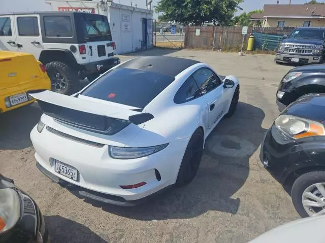 2015 Porsche 911 GT3