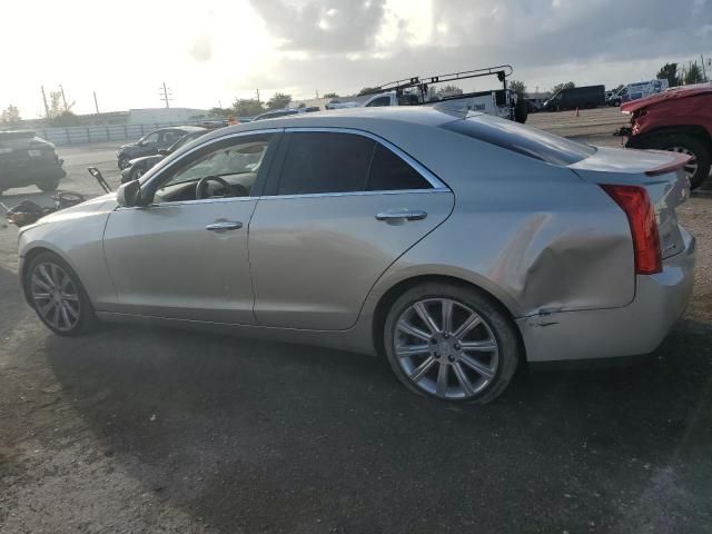 2015 Cadillac ATS Luxury