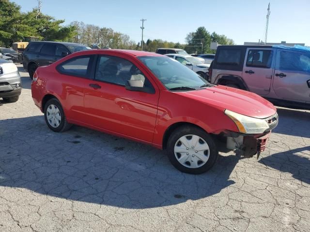 2008 Ford Focus SE/S