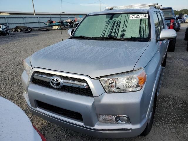 2013 Toyota 4runner SR5