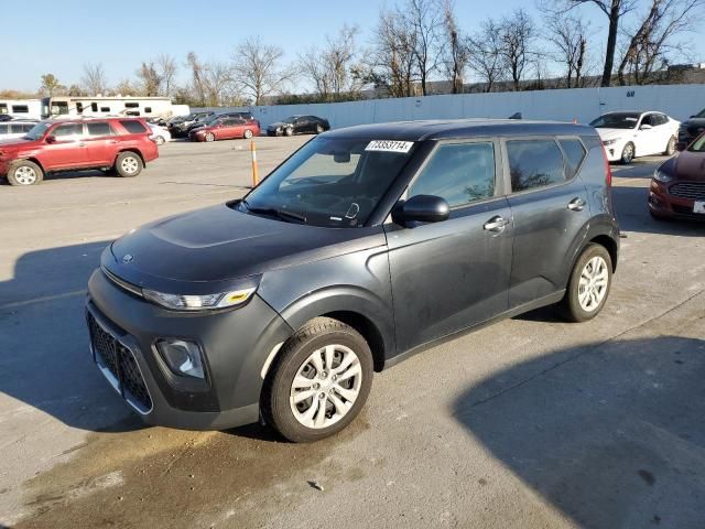 2020 KIA Soul LX