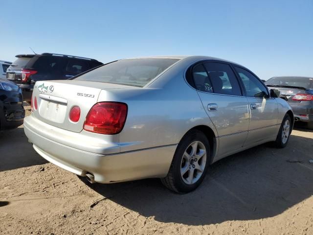 2004 Lexus GS 300