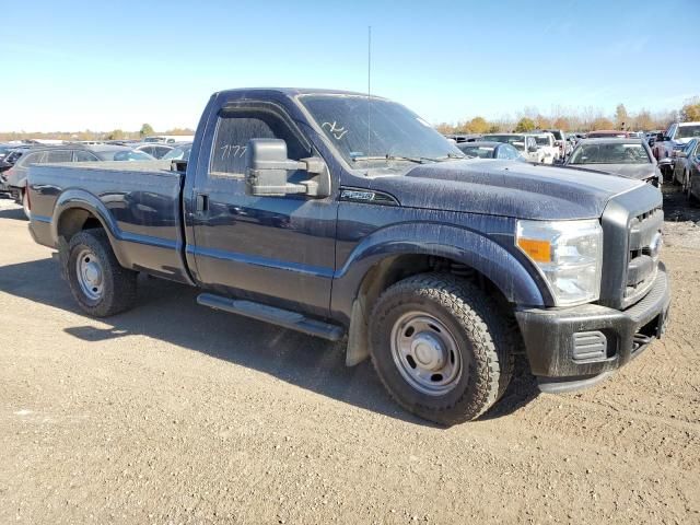 2013 Ford F250 Super Duty