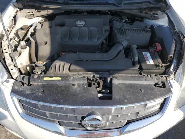 2012 Nissan Altima Base