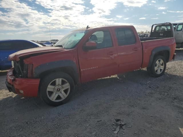 2008 Chevrolet Silverado K1500