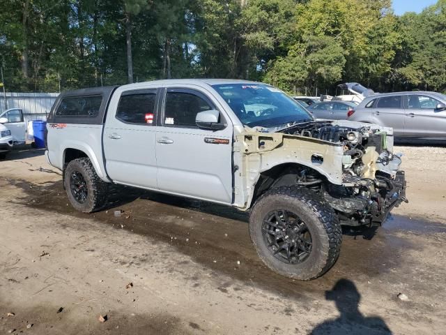 2019 Toyota Tacoma Double Cab