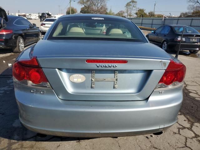 2008 Volvo C70 T5