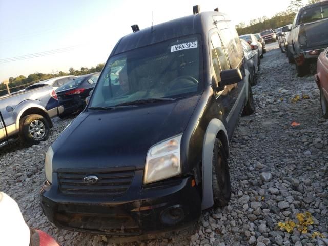 2013 Ford Transit Connect XLT