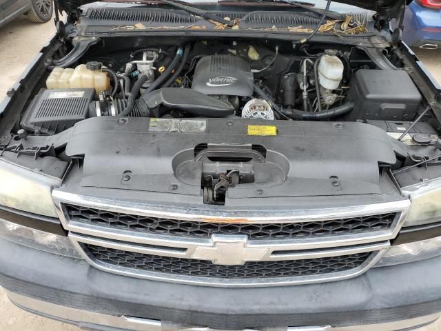 2007 Chevrolet Silverado C2500 Heavy Duty