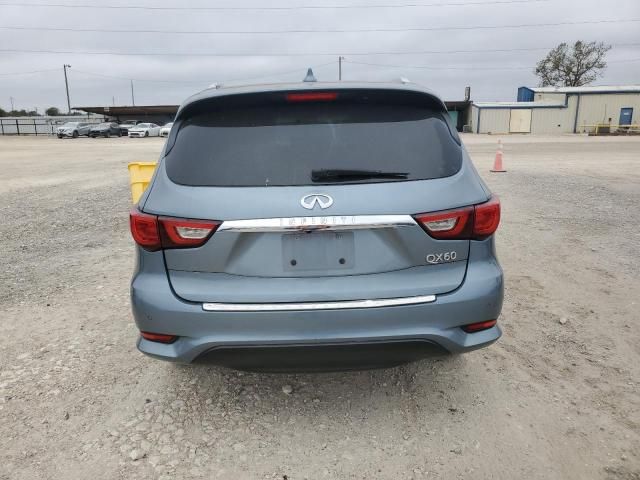 2017 Infiniti QX60