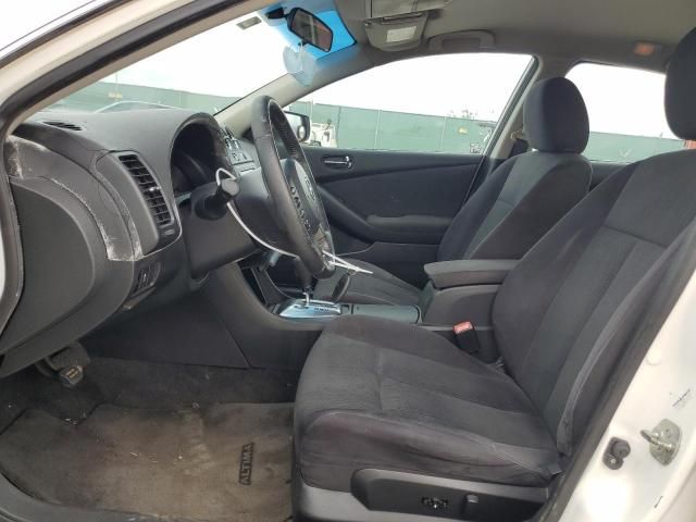 2012 Nissan Altima Base