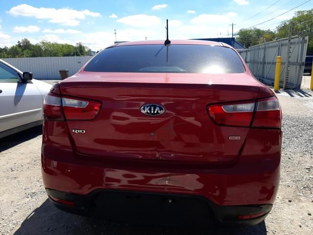 2015 KIA Rio EX