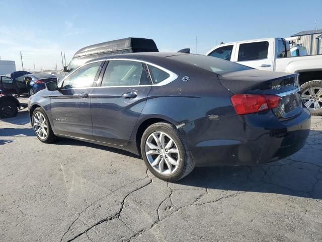 2016 Chevrolet Impala LT