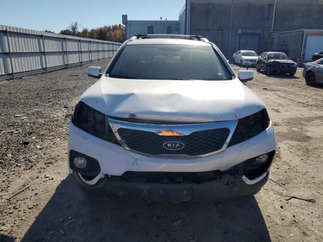 2012 KIA Sorento Base