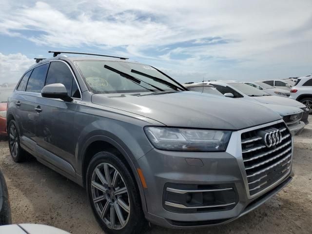 2018 Audi Q7 Premium Plus