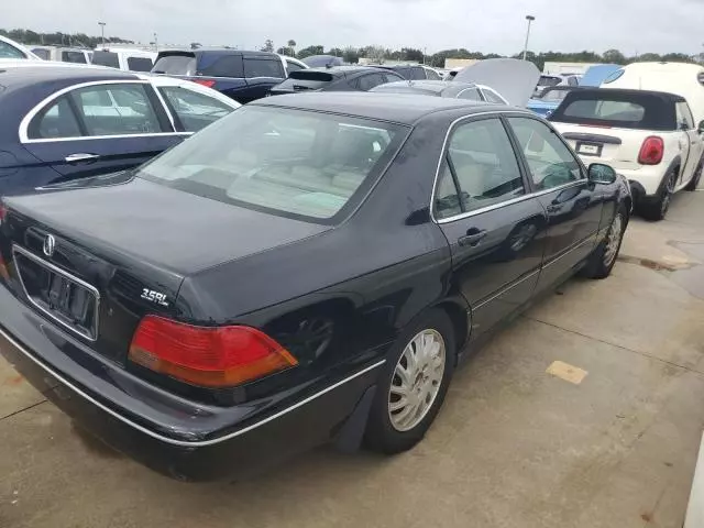 1998 Acura 3.5RL