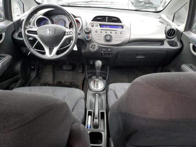 2011 Honda FIT Sport