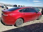 2018 Ford Fusion TITANIUM/PLATINUM Phev