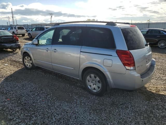 2006 Nissan Quest S